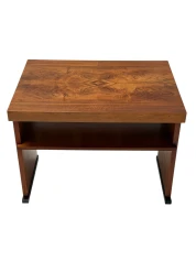 Art Deco Modernist Coffee Table In the style of Fer Semey, 1930s